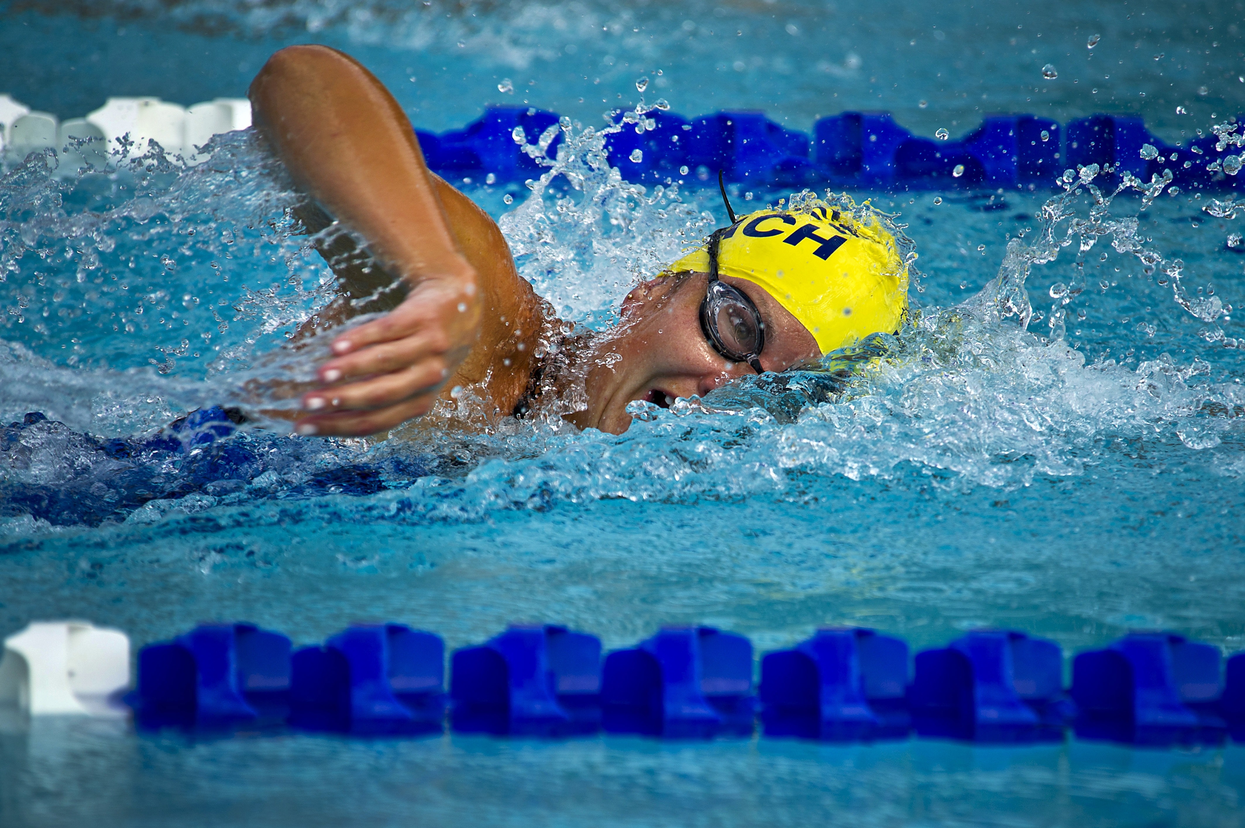 Як навчитися плавати швидше з 6 рад  