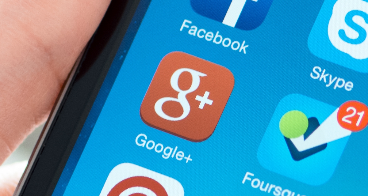 Google почне видаляти сторінки і облікові записи Google+: старт запланований на 2 квітня  