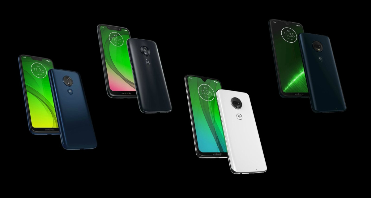 На офіційному сайті Motorola з'явилися характеристики нової лінійки смартфонів  