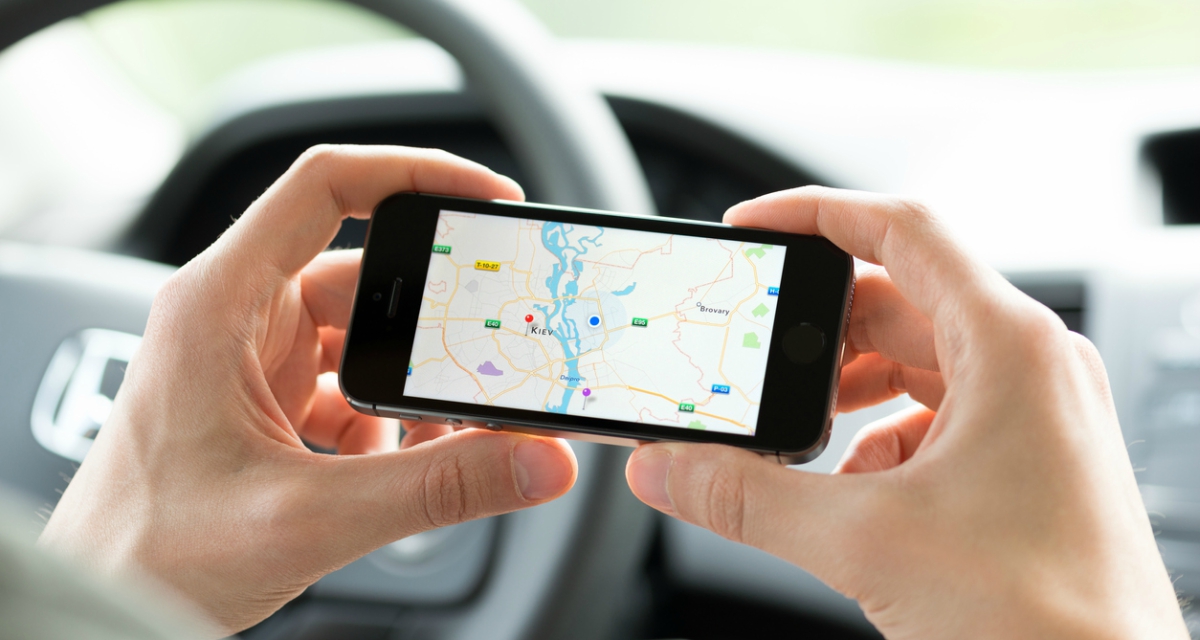 Google Maps: оновлене додаток буде контролювати безпеку їзди  