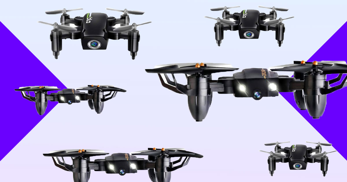 10 кращих дронов, які приємно здивують своєю якістю  