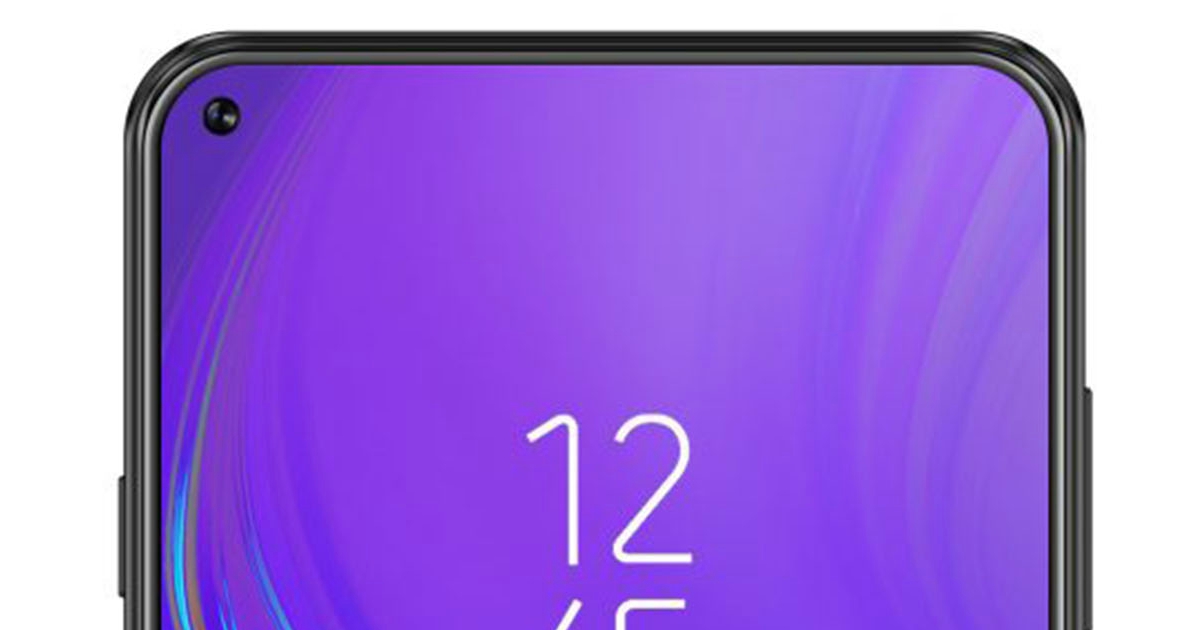 Samsung анонсує виробництво дисплеїв Infinity-O  
