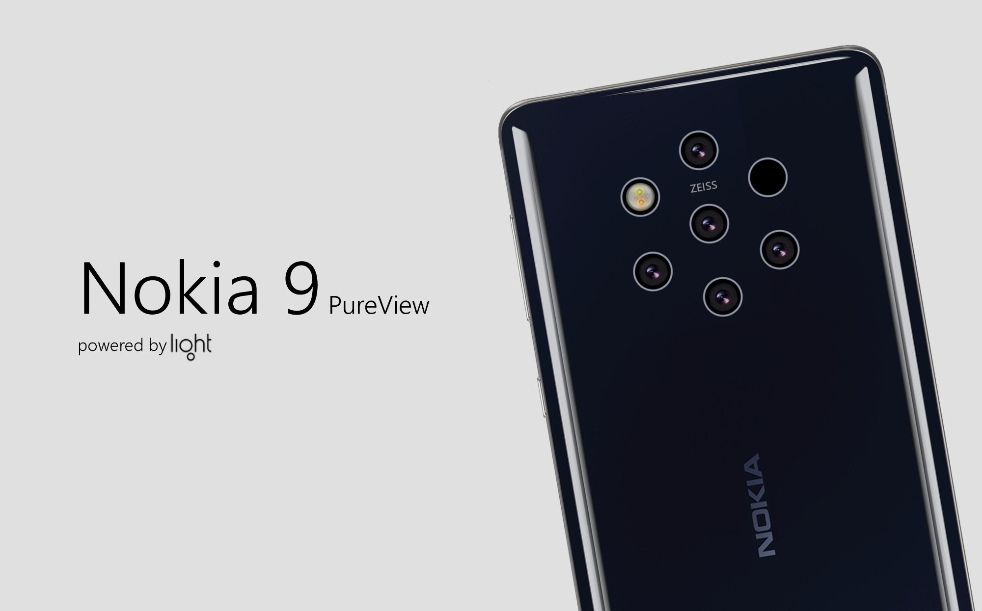 Nokia планує випуск нового смартфона: з 5 камерами і вже в цьому році  