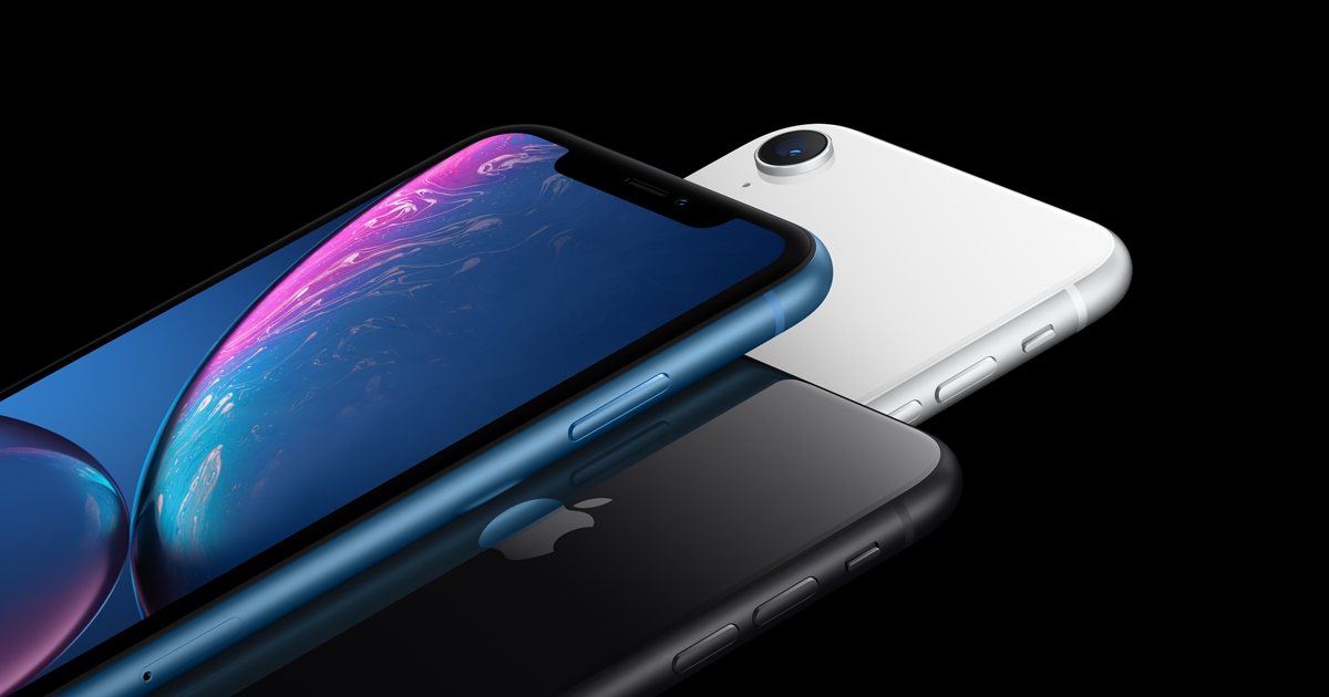 Apple скоротить виробництво нового iPhone XR з-за низького попиту  