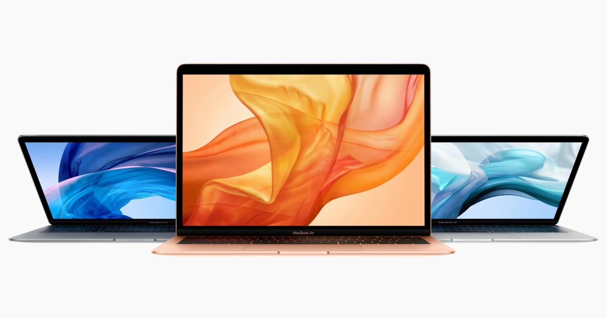 MacBook Air, Mac Mini, iPad Pro: що варто знати про 3 новинки Apple  