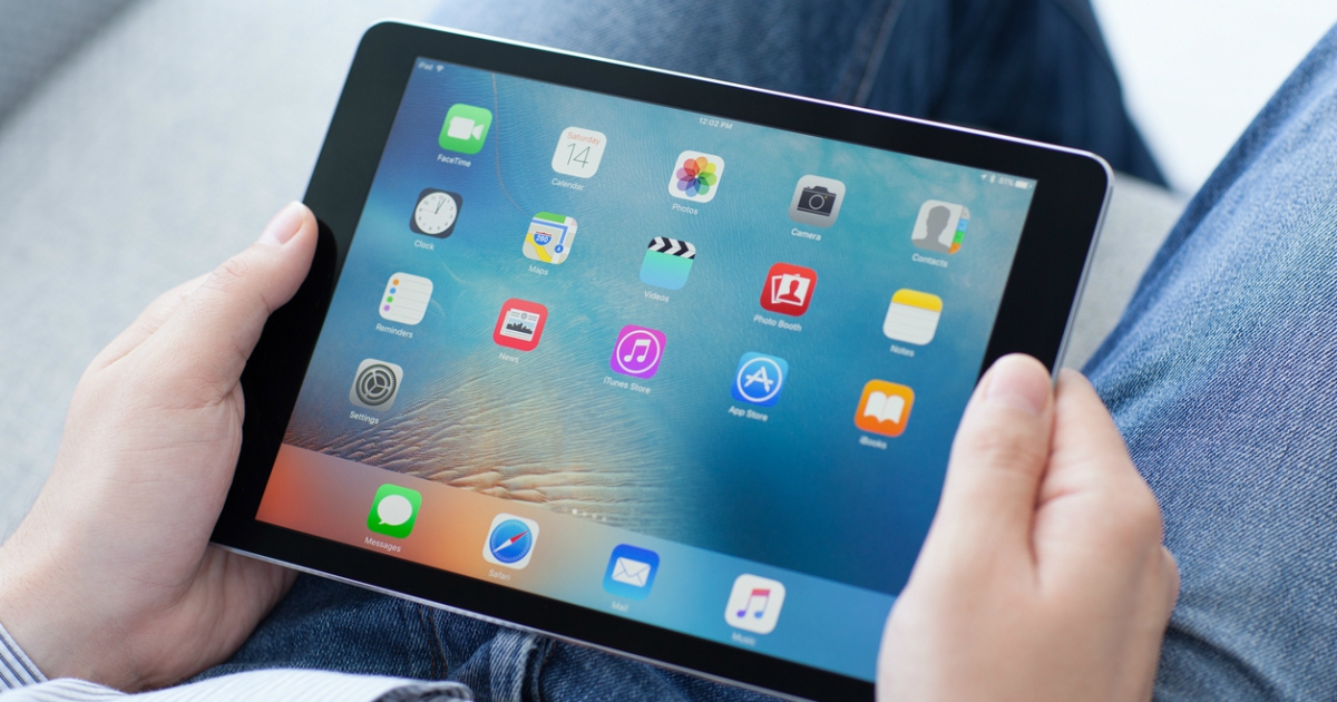 Apple планує випустити новий iPad Pro без головної кнопки  