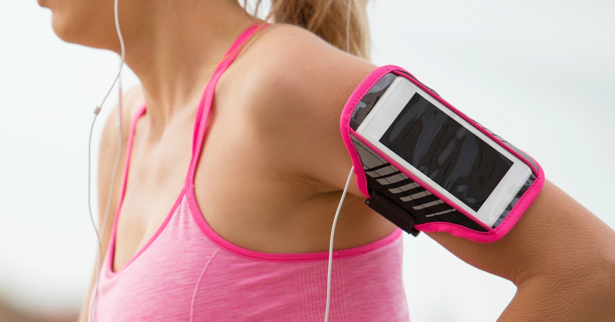 Кращі програми для бігу на iPhone  