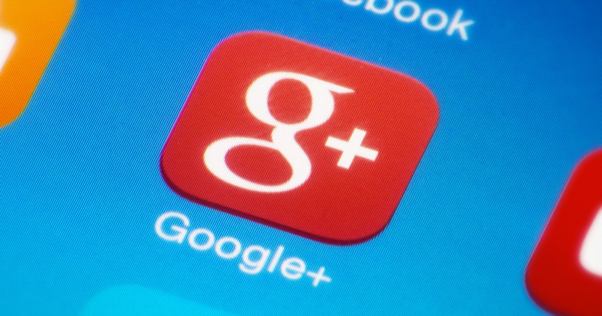 Google+ більше не актуальний: топ-менеджери компанії припинили його використовувати більше 3 років тому  