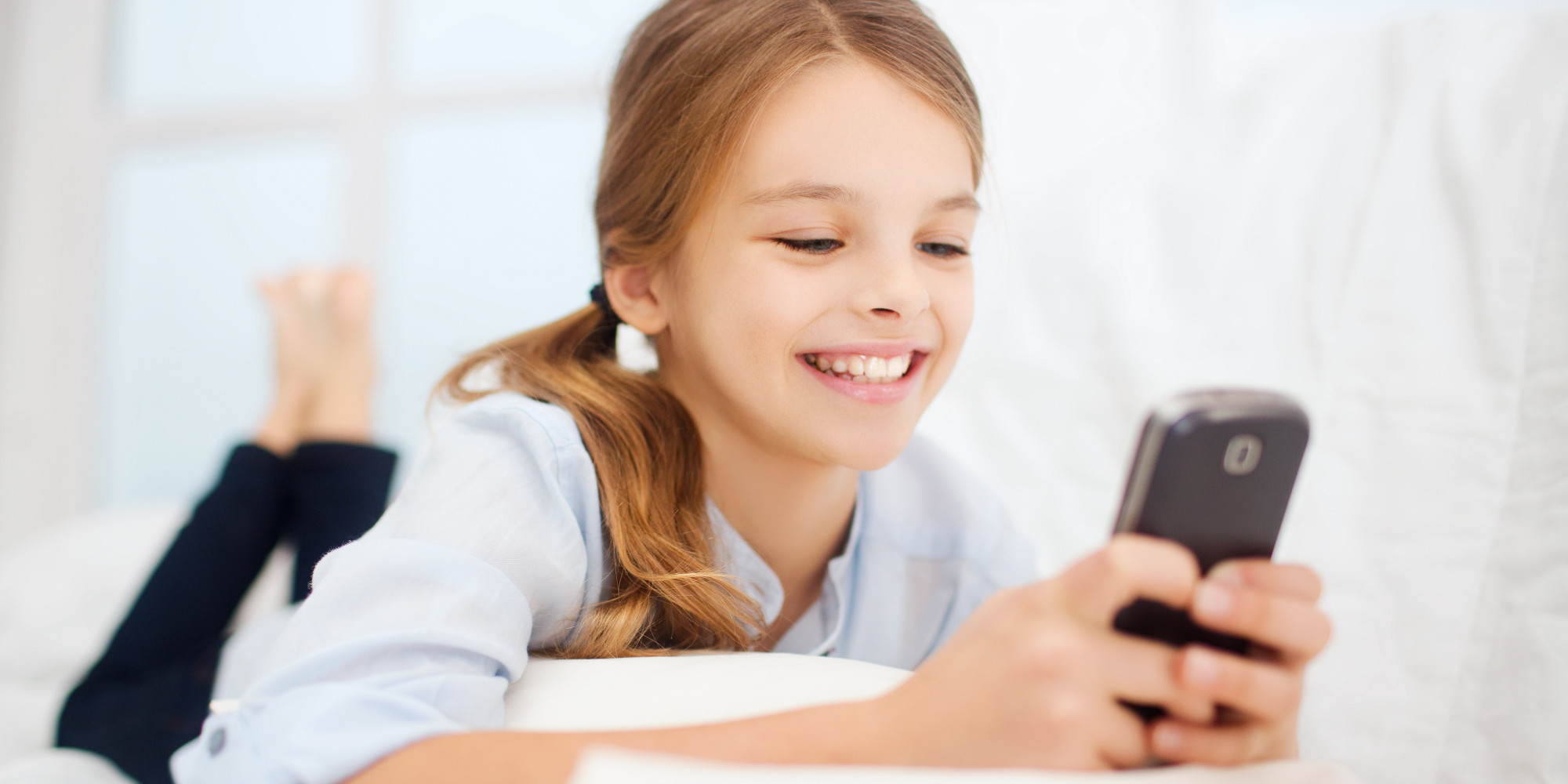 Як допомогти дитині подолати залежність від смартфона  