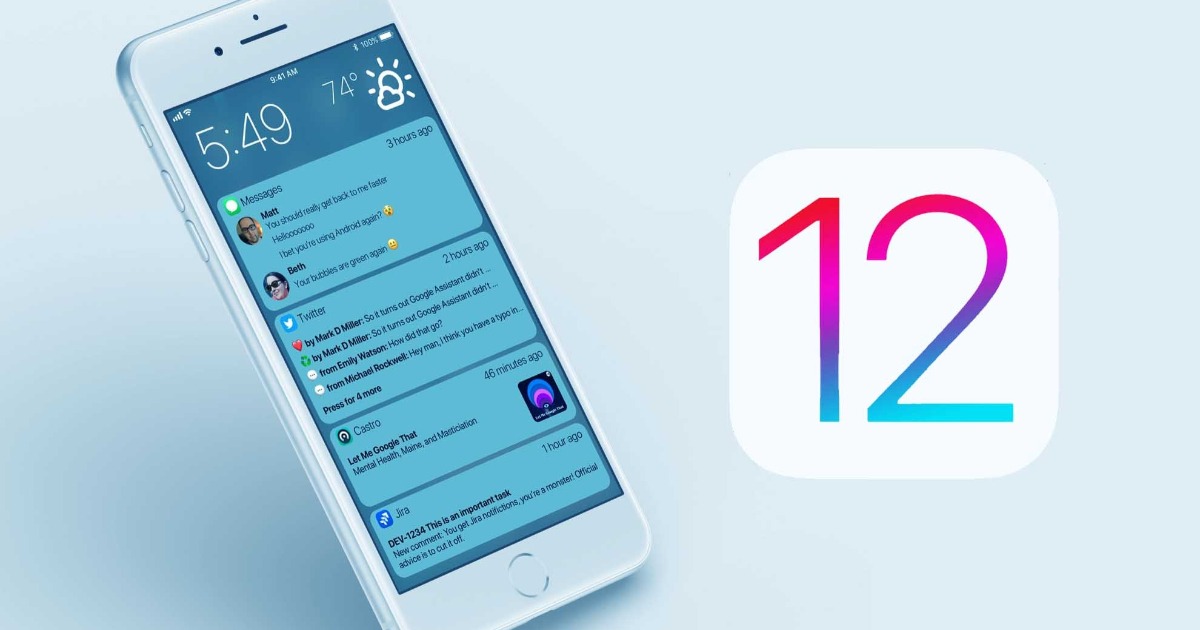12 важливих особливостей iOS 12, про які вам потрібно знати  