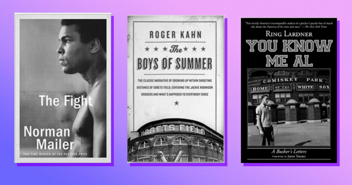 30 кращих книг про спортсменів, які варто прочитати в 2019 році  