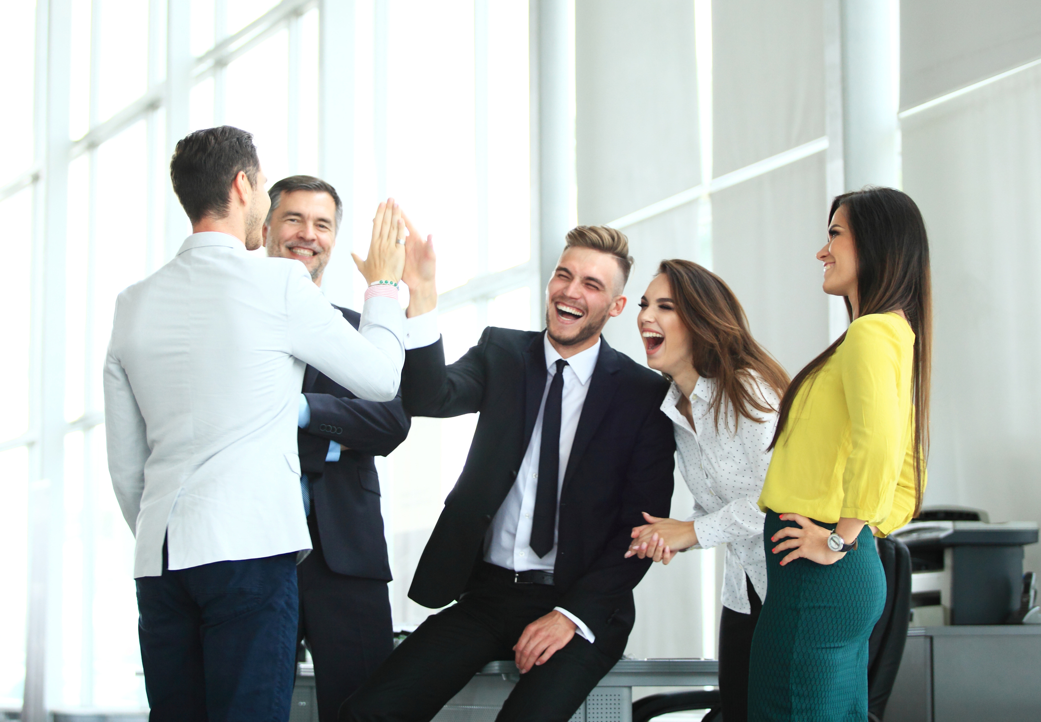 Як побудувати позитивні відносини з колегами на роботі  