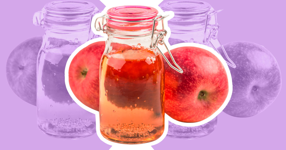 10 лайфхаков в повсякденному житті, для яких потрібен звичайний яблучний оцет  