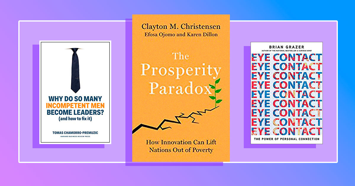 Що почитати в 2019 році: 10 бізнес-книг, які зроблять вас краще  