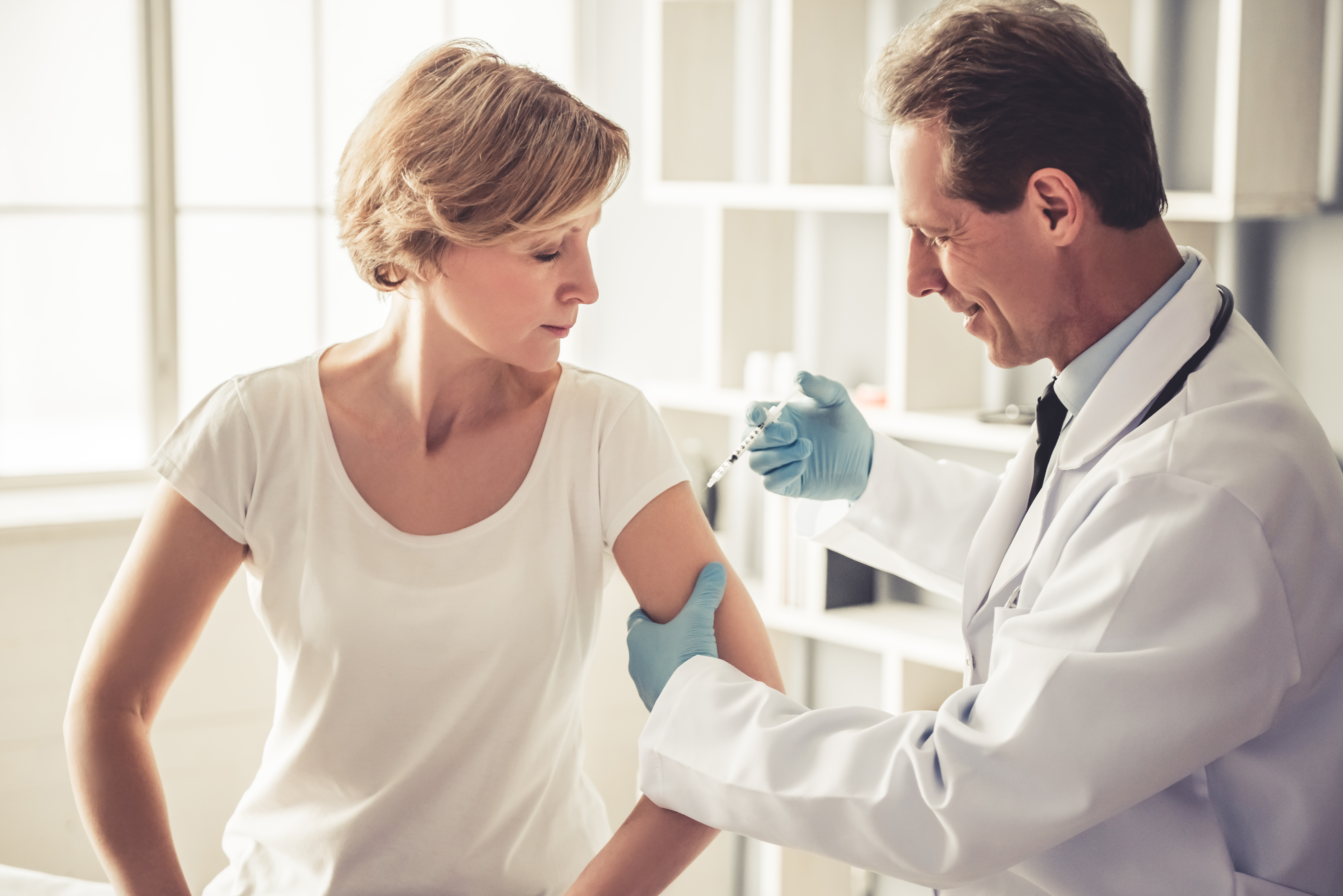 6 вакцин, які необхідні кожній дорослій людині  