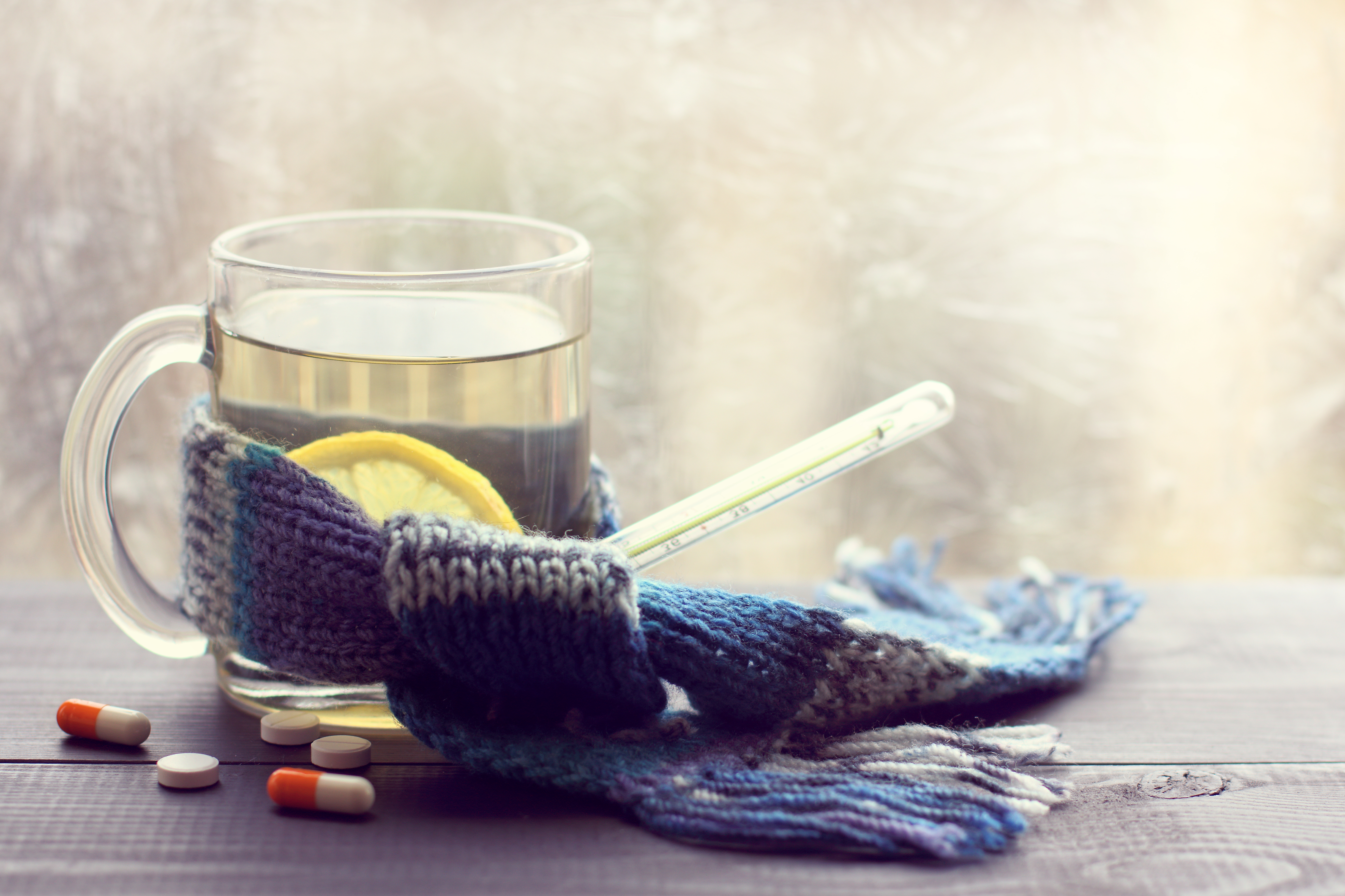 Як лікувати застуду, нежить і кашель: корисний гід по зимових недуг  