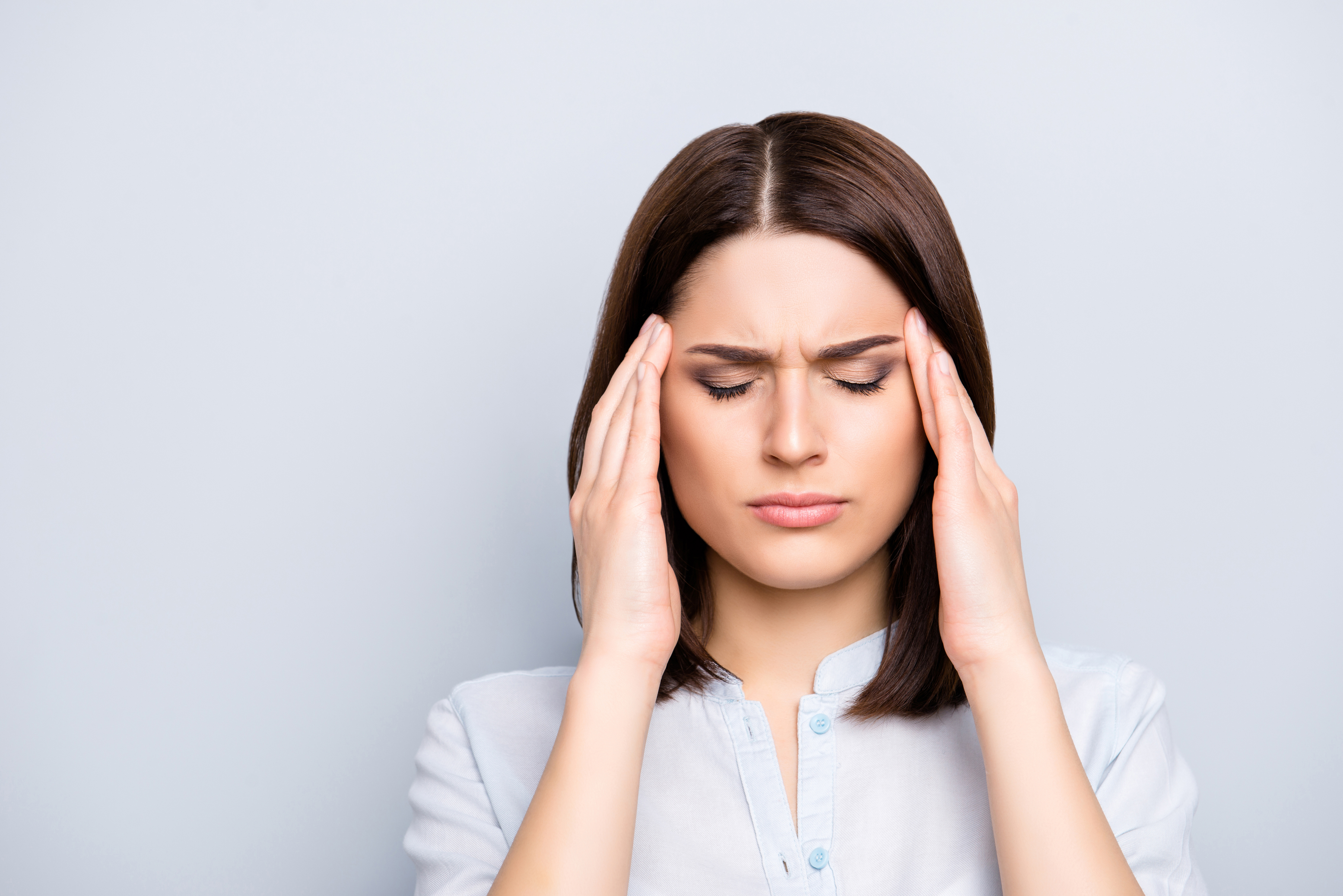 Як позбутися головного болю: 10 важливих і потрібних методів  