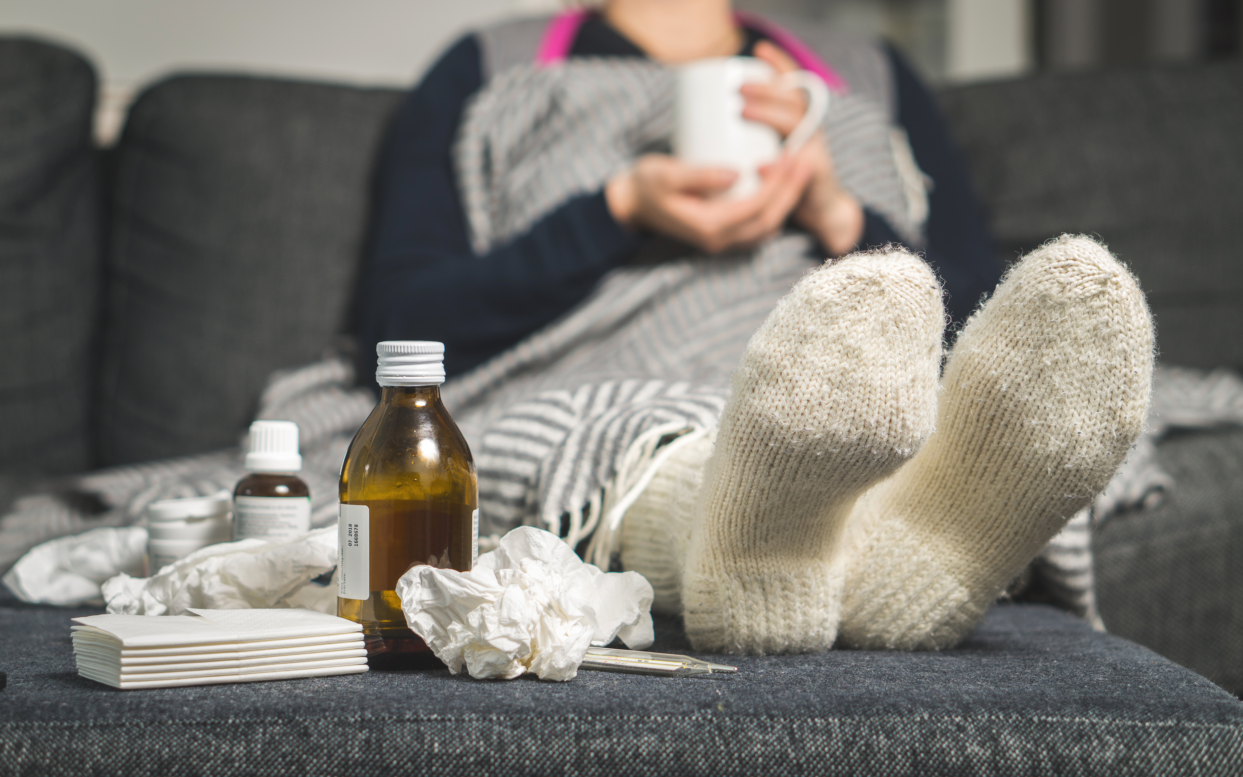 7 способів позбавлення від застуди і кашлю  