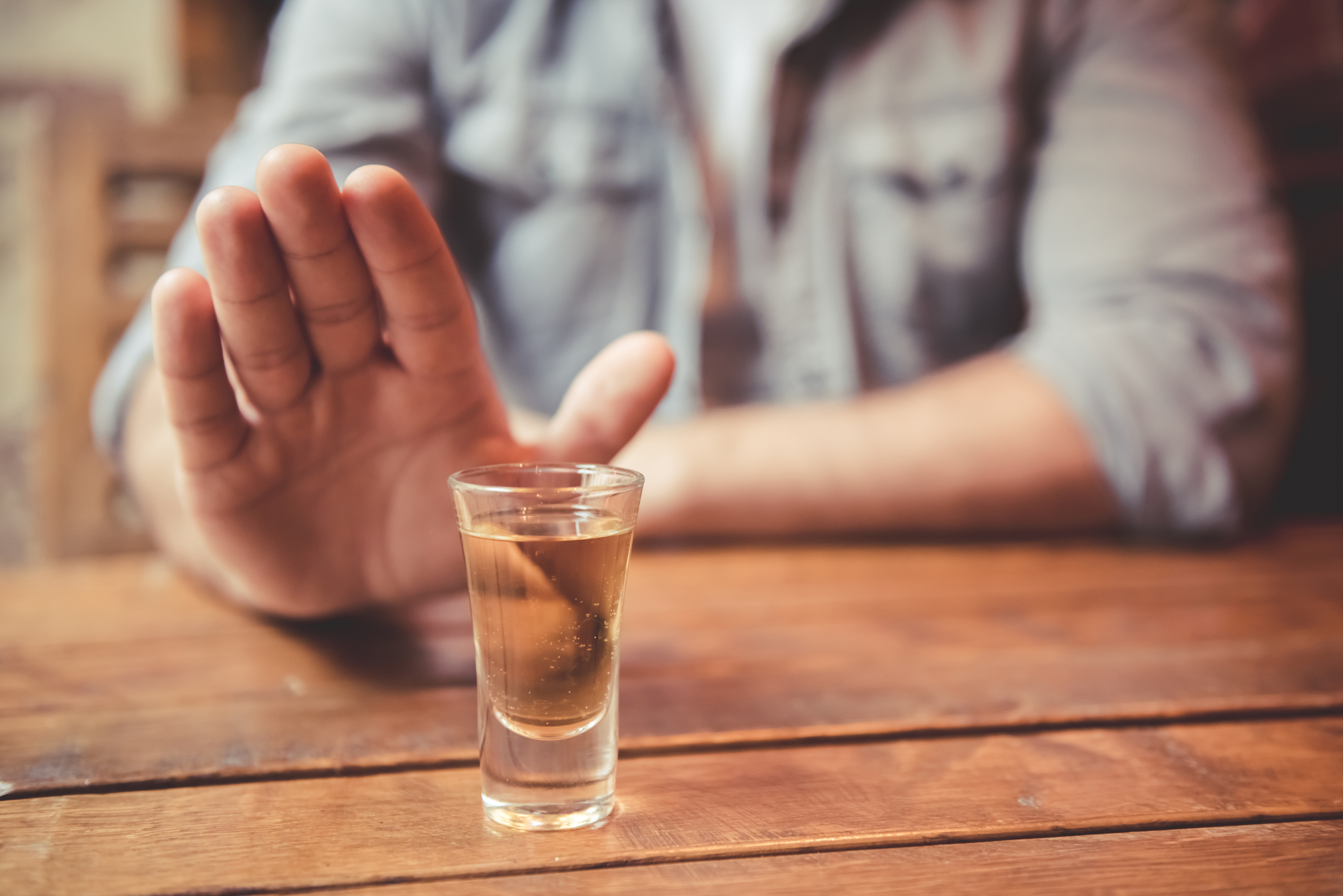 Як кинути пити: все про те, що не виходить зробити самостійно  