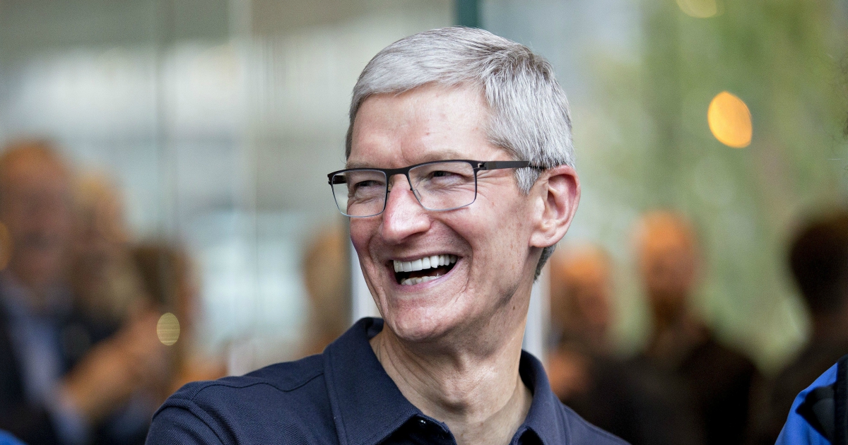 10 секретів продуктивності генерального директора Apple Тіма Кука  