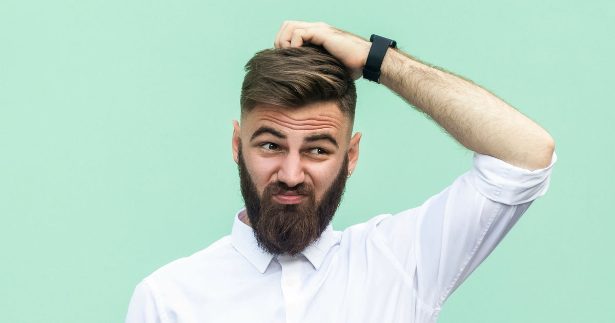 5 наукових фактів про чоловіків, з якими трапилася борода  