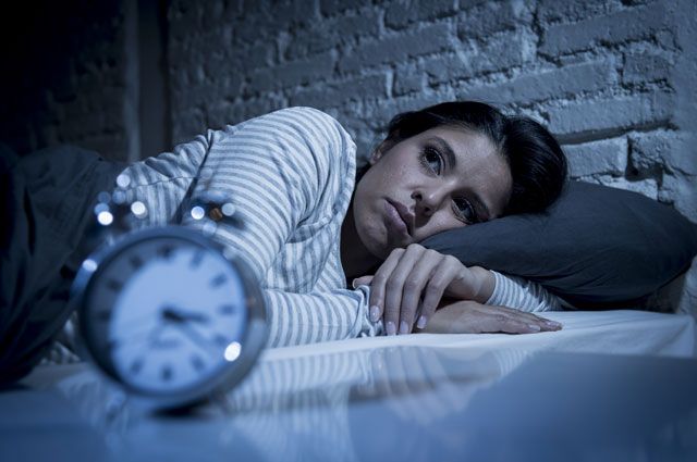 Дослідження показало, що втрата всього 6 годин сну загрожує виникненням діабету  