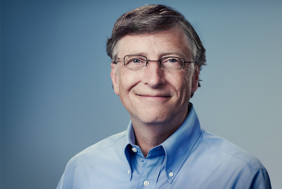 6 книг, які радить прочитати Білл Гейтс  