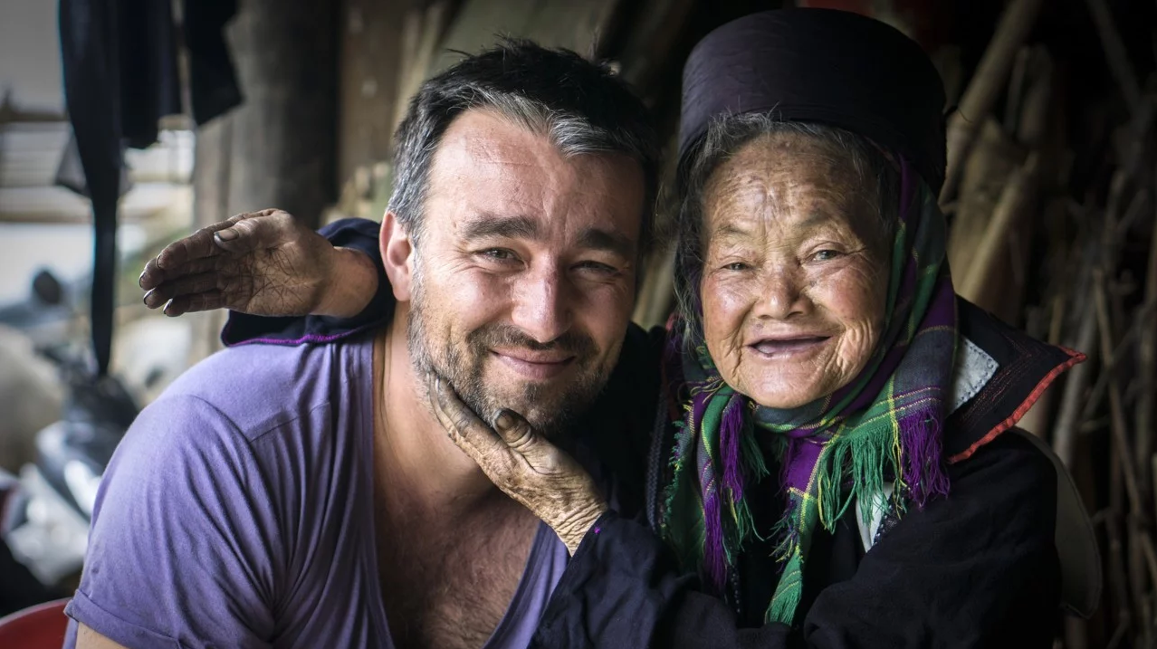 Французький фотограф відобразив племена В'єтнаму, які перебувають на стадії вимирання  