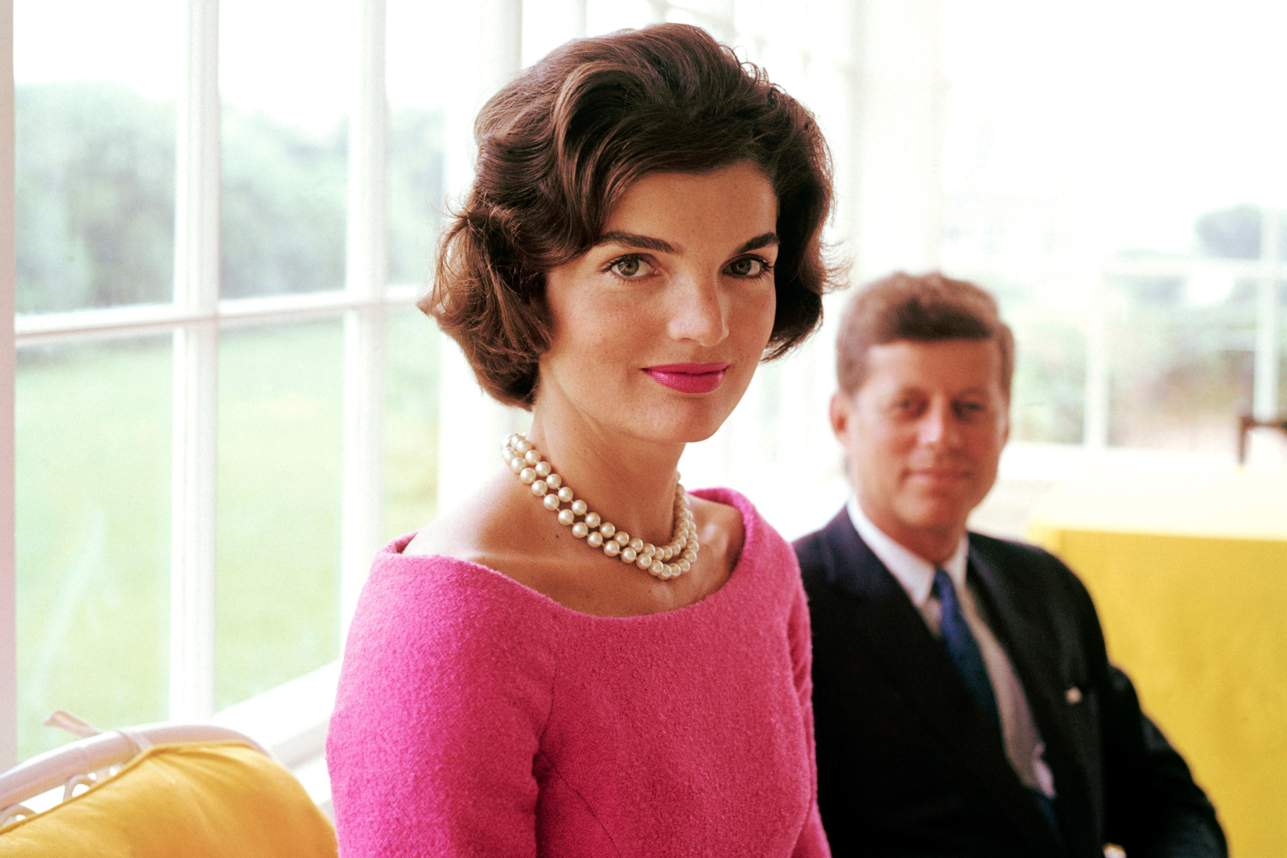 Жінка майбутнього: як життя Джекі Кеннеді допомогла їй випередити час  
