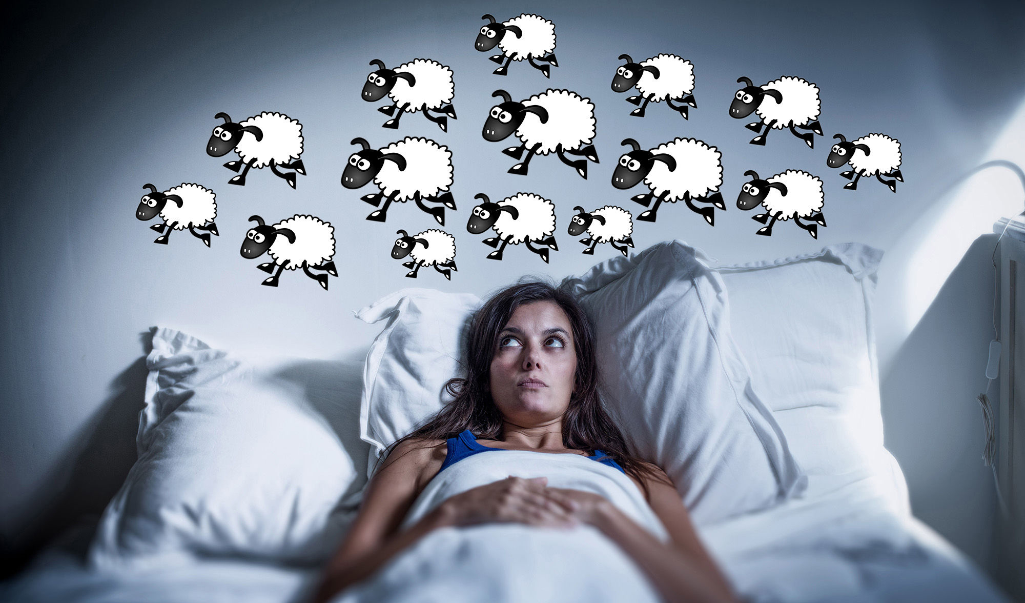 Психологи з'ясували, чому ми не лягаємо спати, навіть якщо хочемо цього  