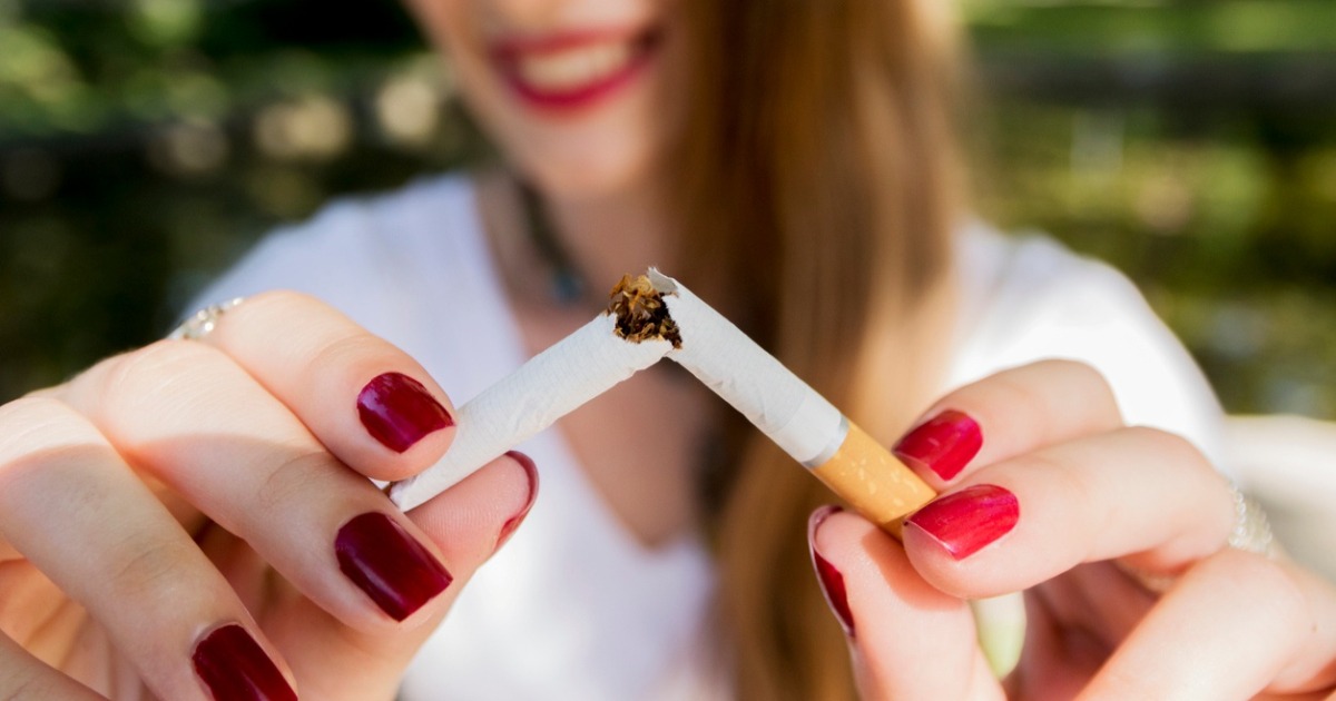 25 порад, які допоможуть розлучитися з нікотином  