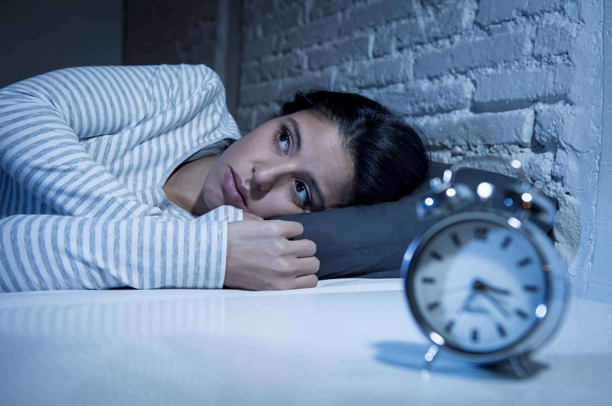 5 причин, чому ви прокидаєтеся серед ночі  