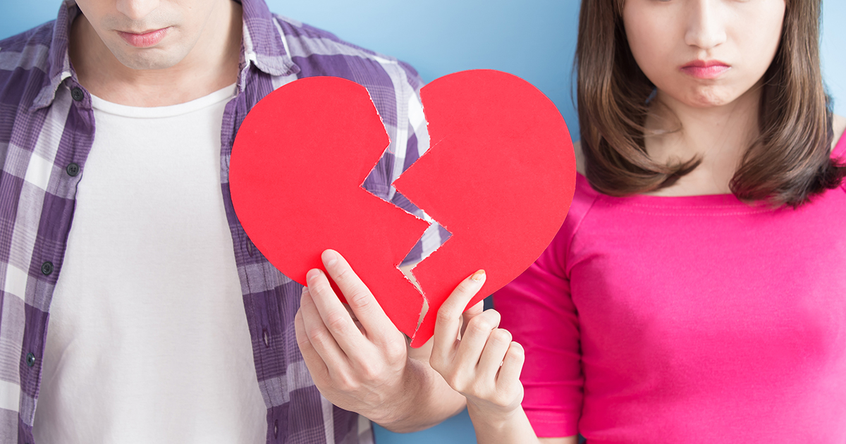 8 несподіваних ознак, як на здоров'я впливає розлучення  