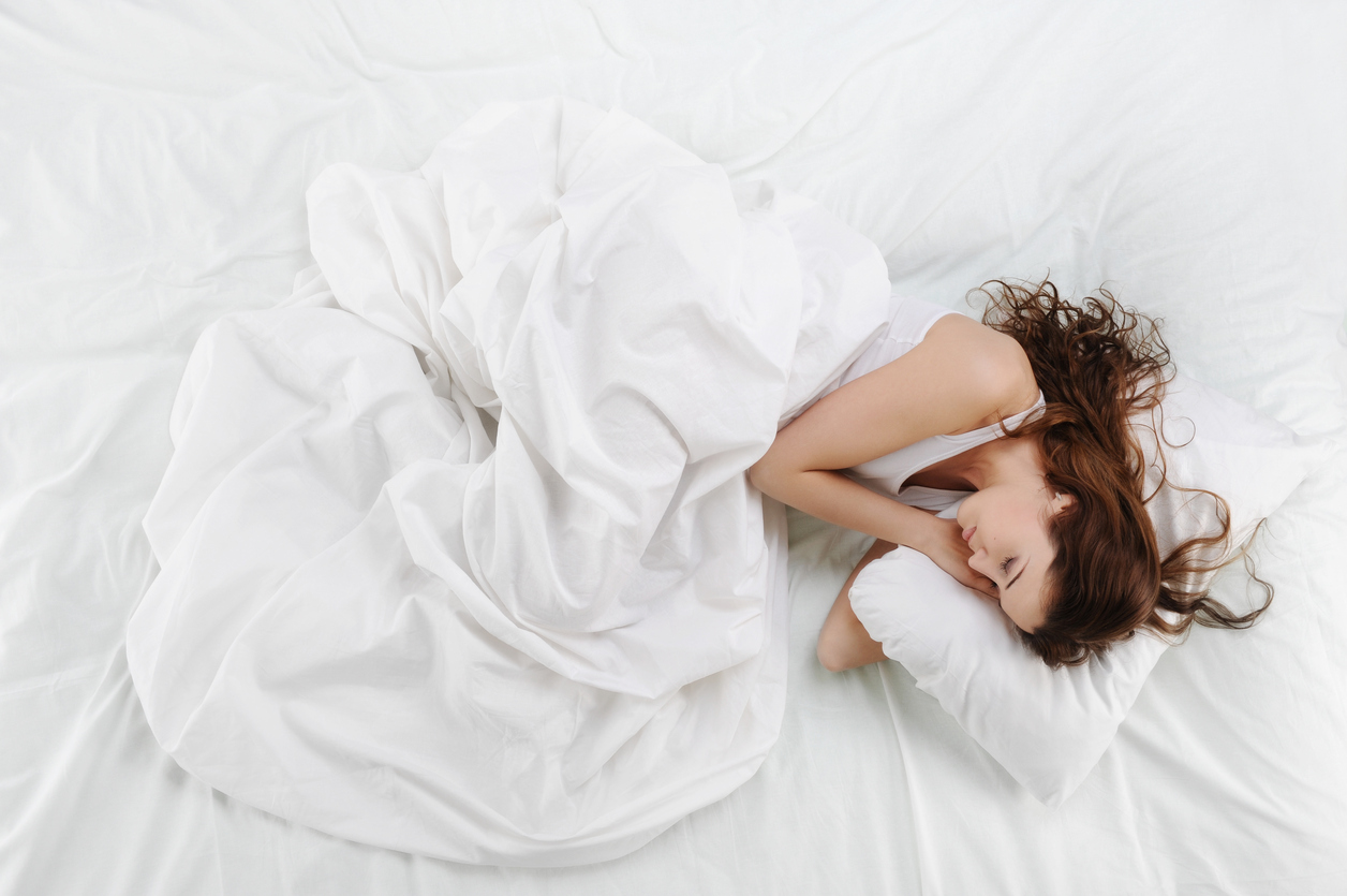 Види позицій під час сну та їх значення  
