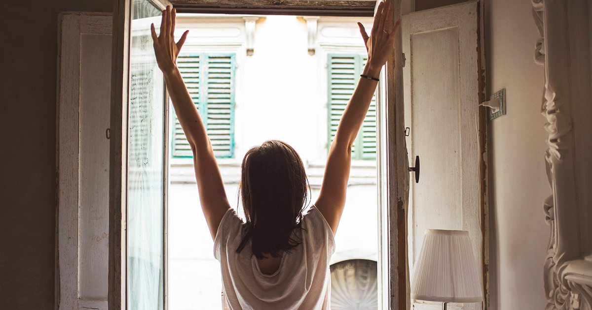 6 ранкових ритуалів, які допоможуть бути енергійними весь день  