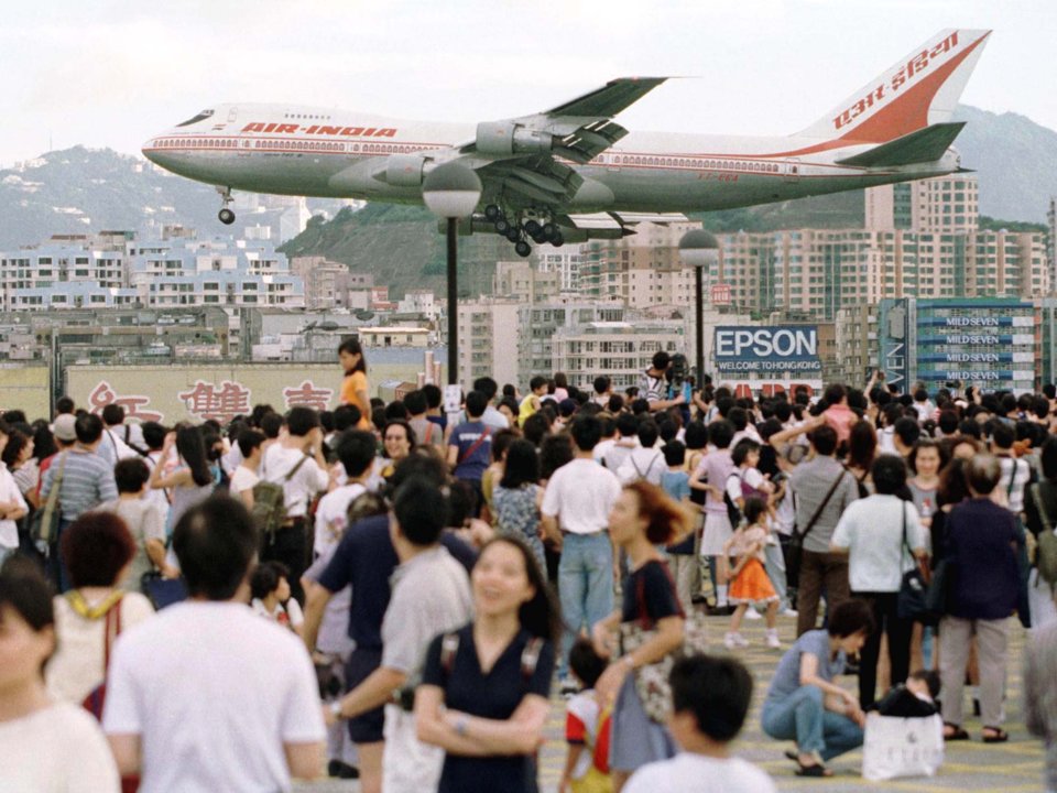 10 занедбаних аеропортів в світі, історії яких дивують  
