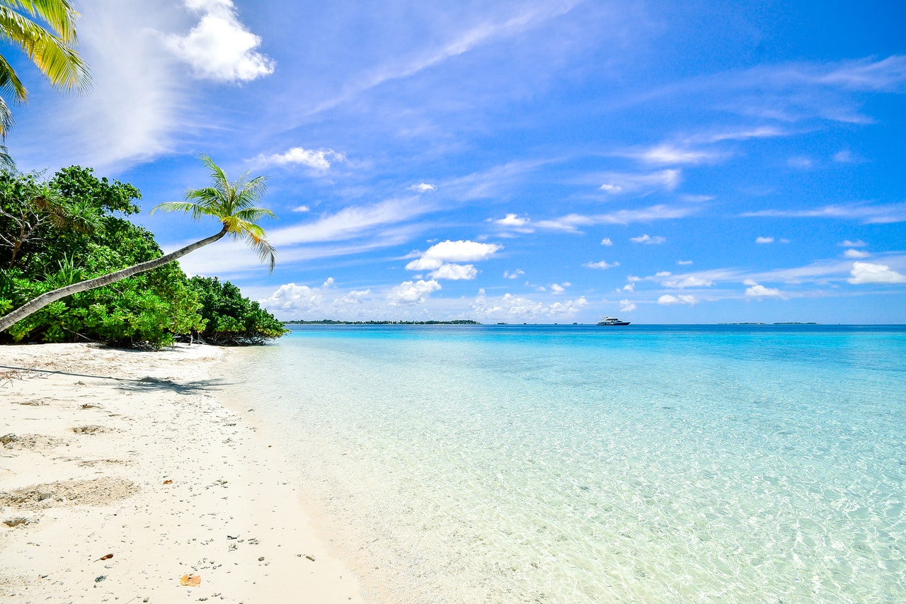 17 кращих пляжів в світі, які варто відвідати  