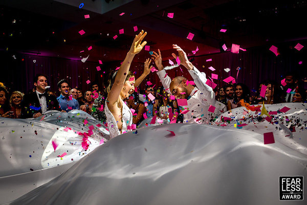 30 фотографій, які показують інший погляд на весілля  