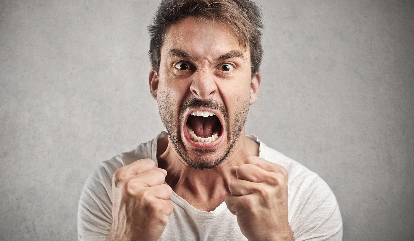 Проти гніву: 5 дієвих способів впоратися з негативною емоцією  