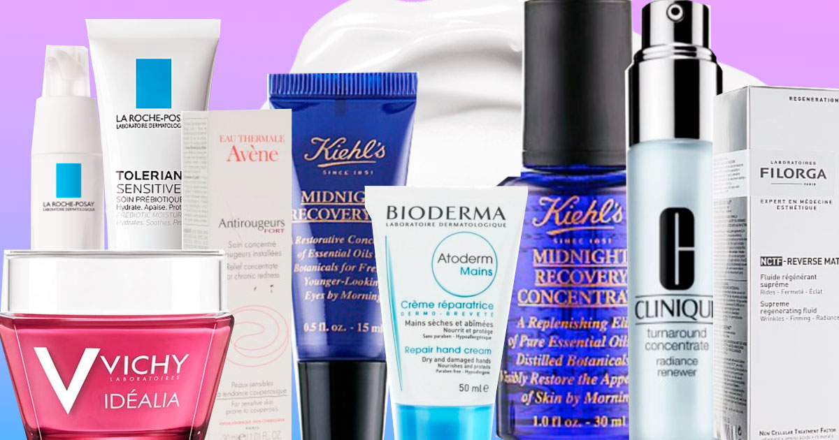 Super-продукт тижня: бренди відновлює і лікувальної косметики  