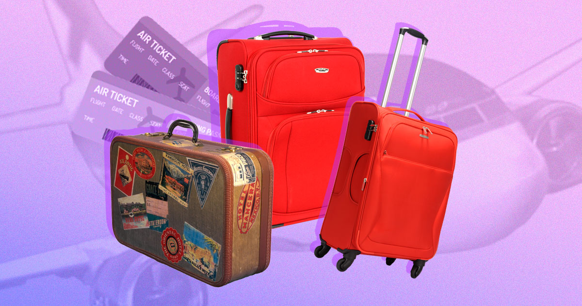 Super-продукт тижня: як навчитися вибирати валізу, щоб не переплачувати за багаж  