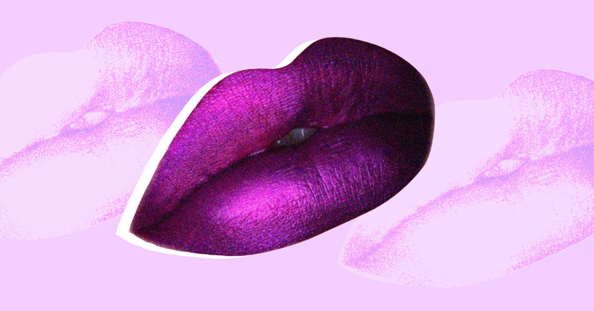 Всім фіолетові губи: як правильно вибрати і наносити помаду трендового відтінку  