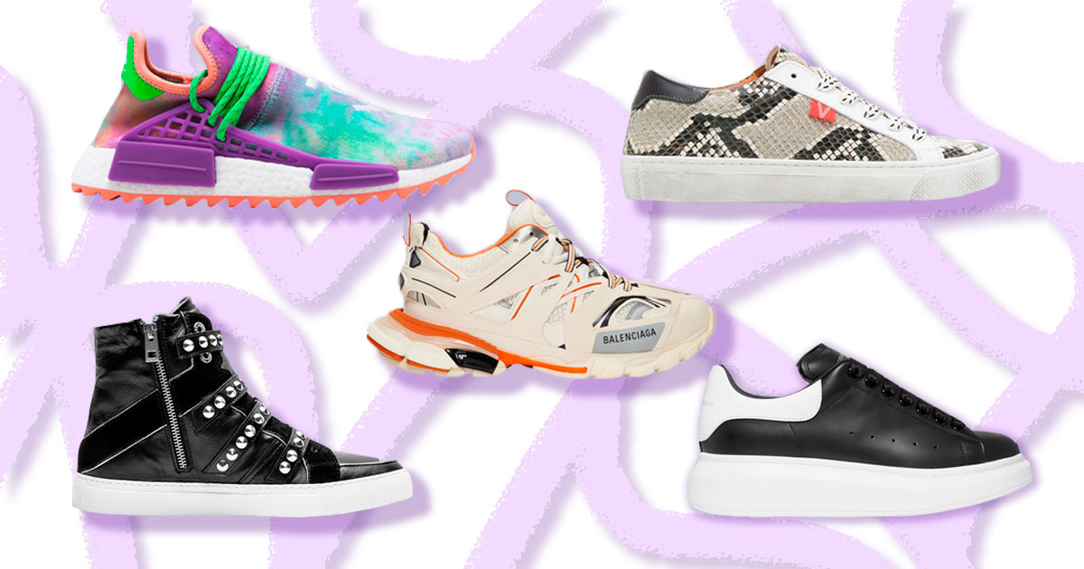 Що взути навесні: огляд модних трендів черевиків, туфель, босоніжок і кросівок  