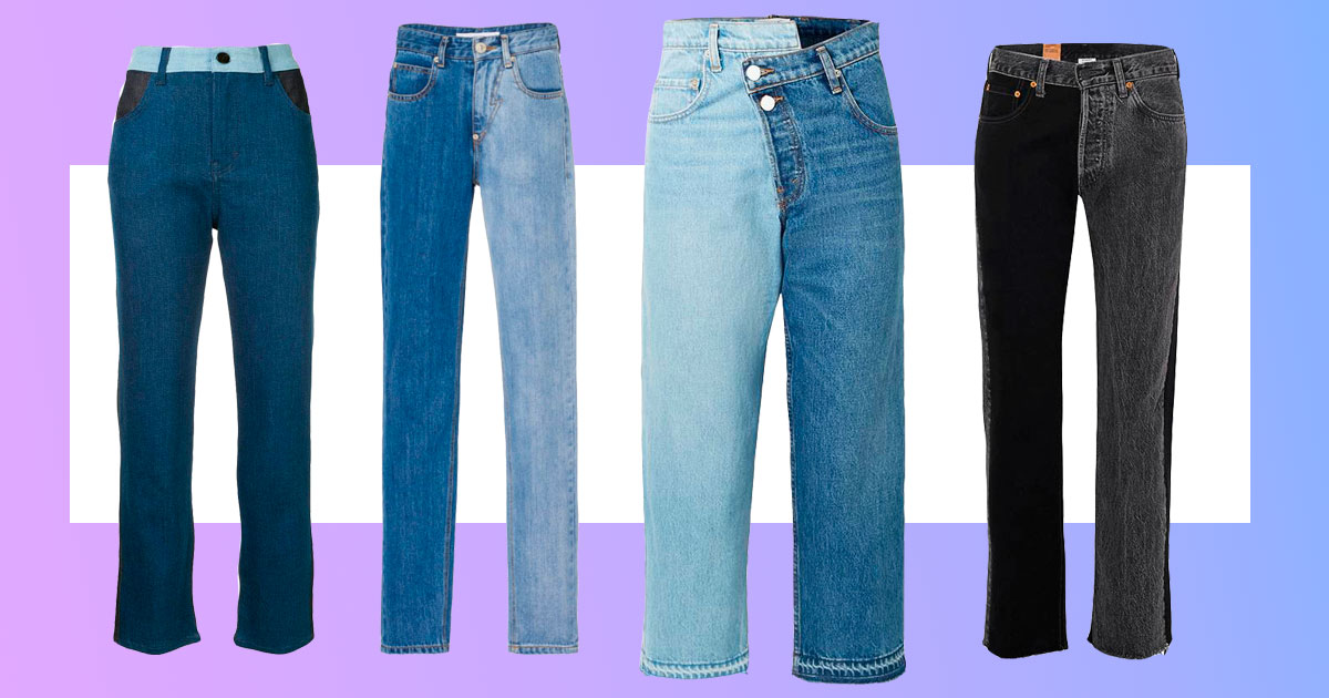 Модна версія джинсів, які будуть в тренді 2019 року  