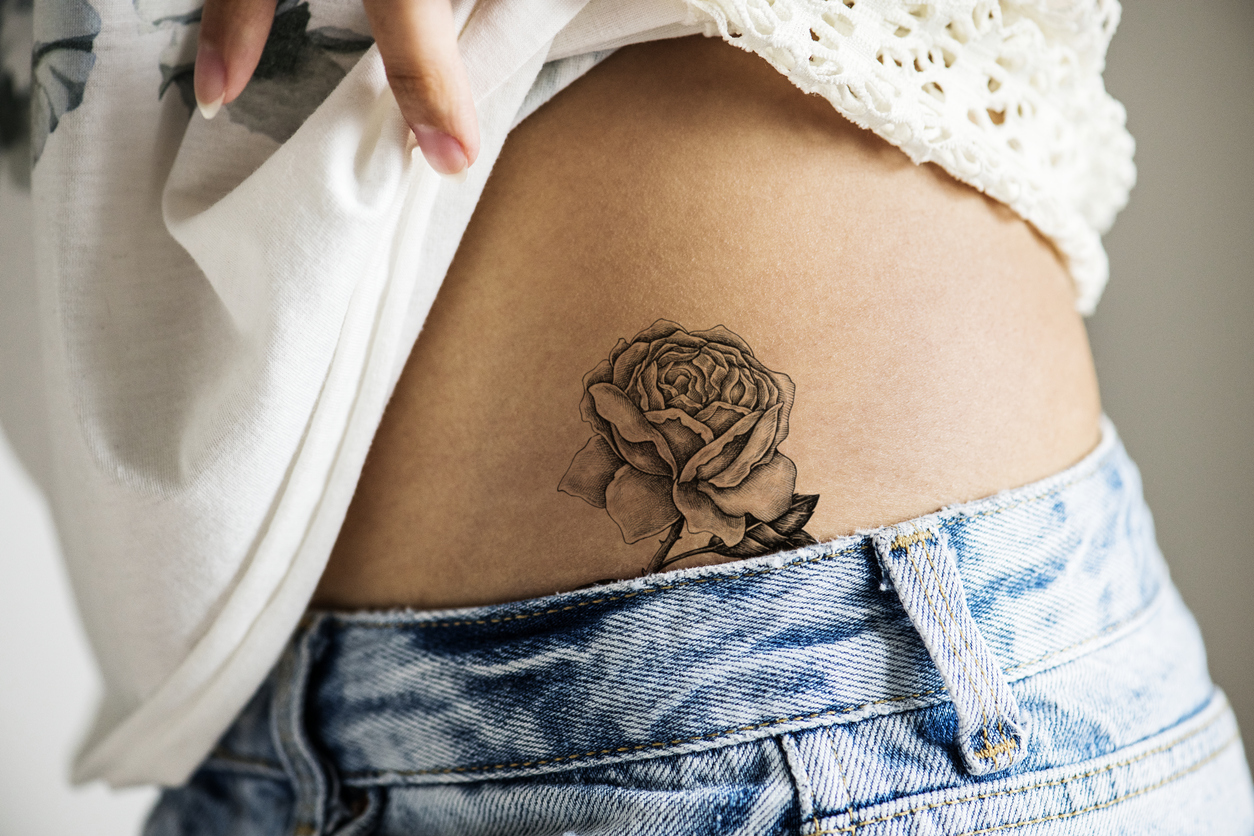 Цікаві ідеї татуювань для тих, хто шукає витончений малюнок  