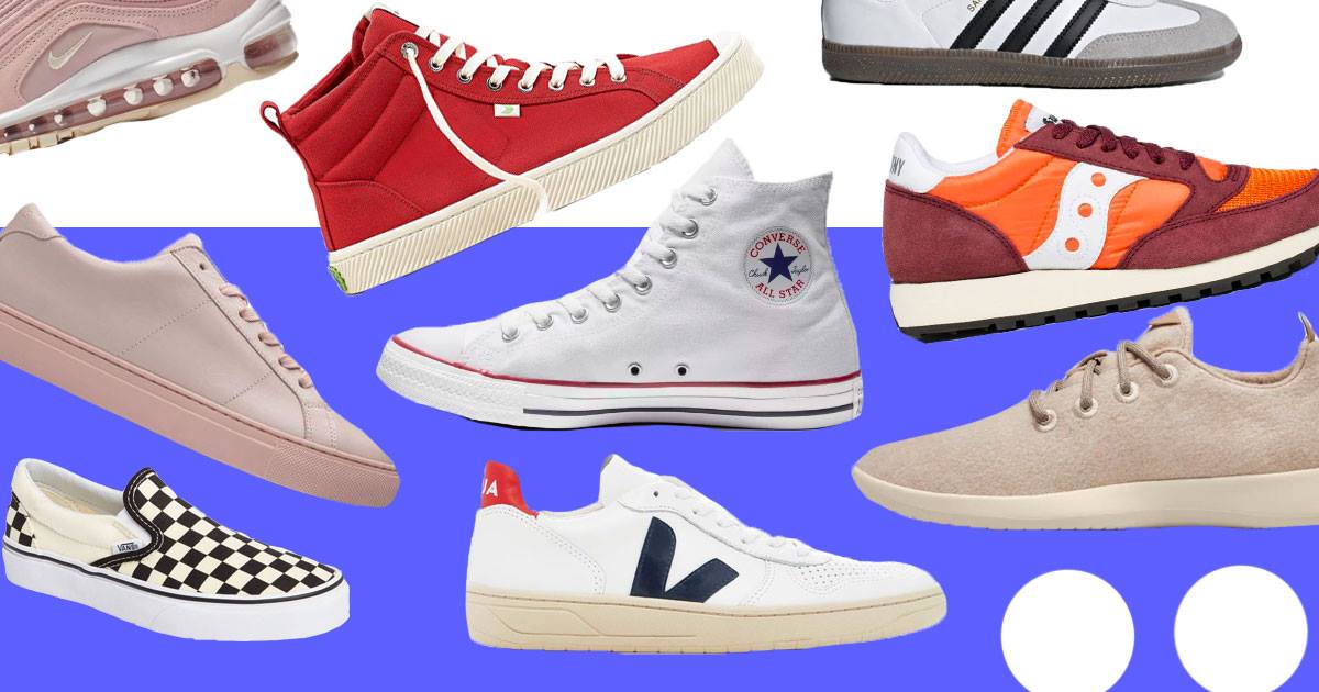Стильні бренди кросівок, які будуть популярними в 2019 році  