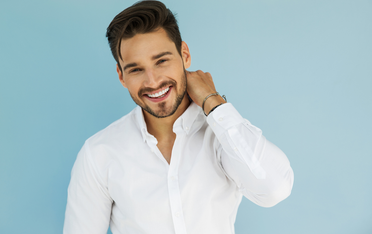 Як вищипнути брови чоловікові: 6 важливих моментів  