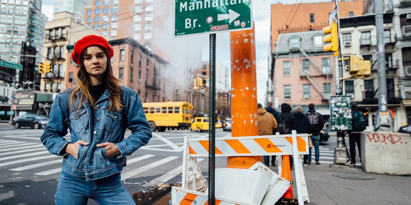 5 fashion-блогерів з Нью-Йорка, на яких варто підписатися в Instagram  