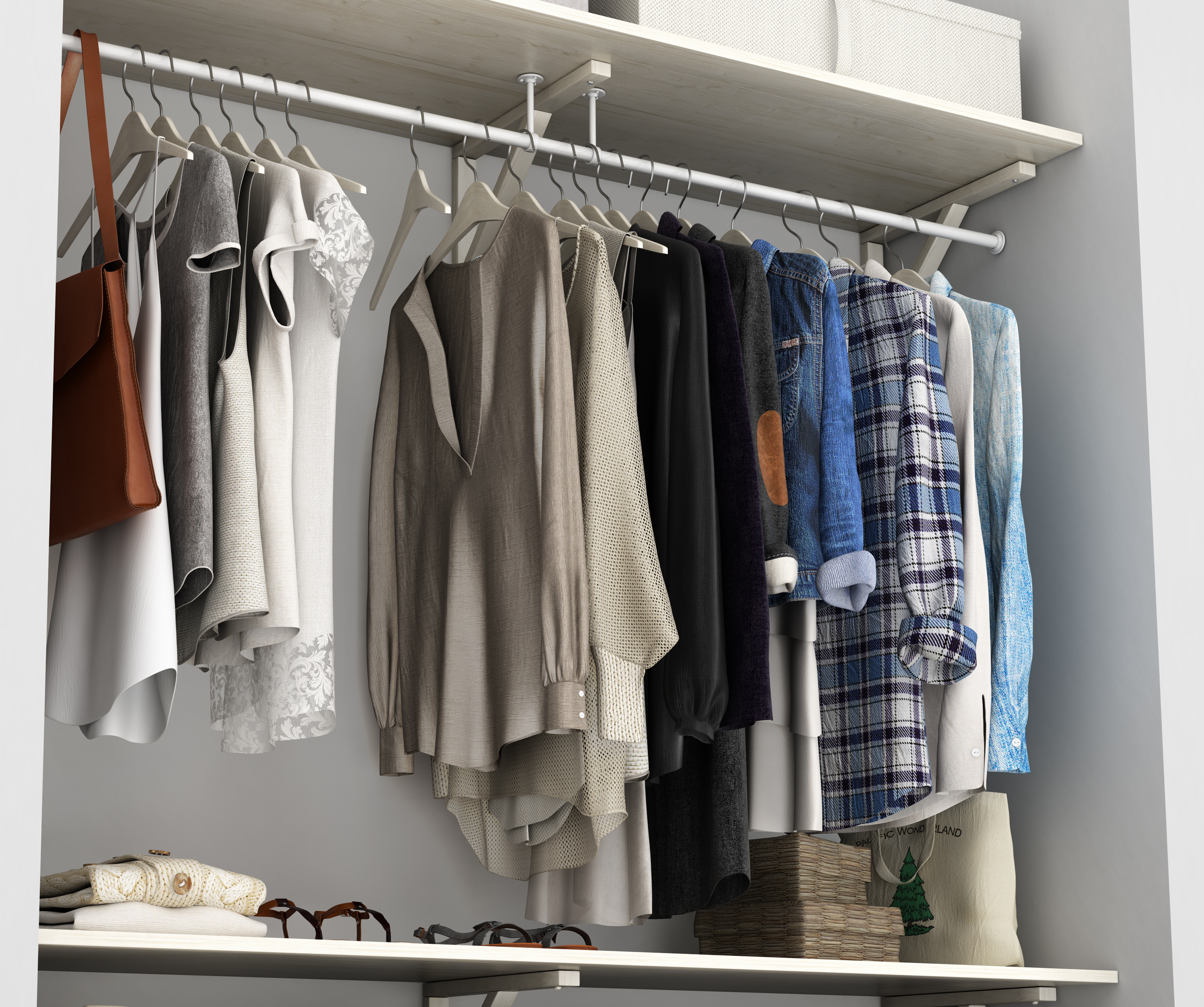 10 предметів, які варто викинути з своєї шафи  