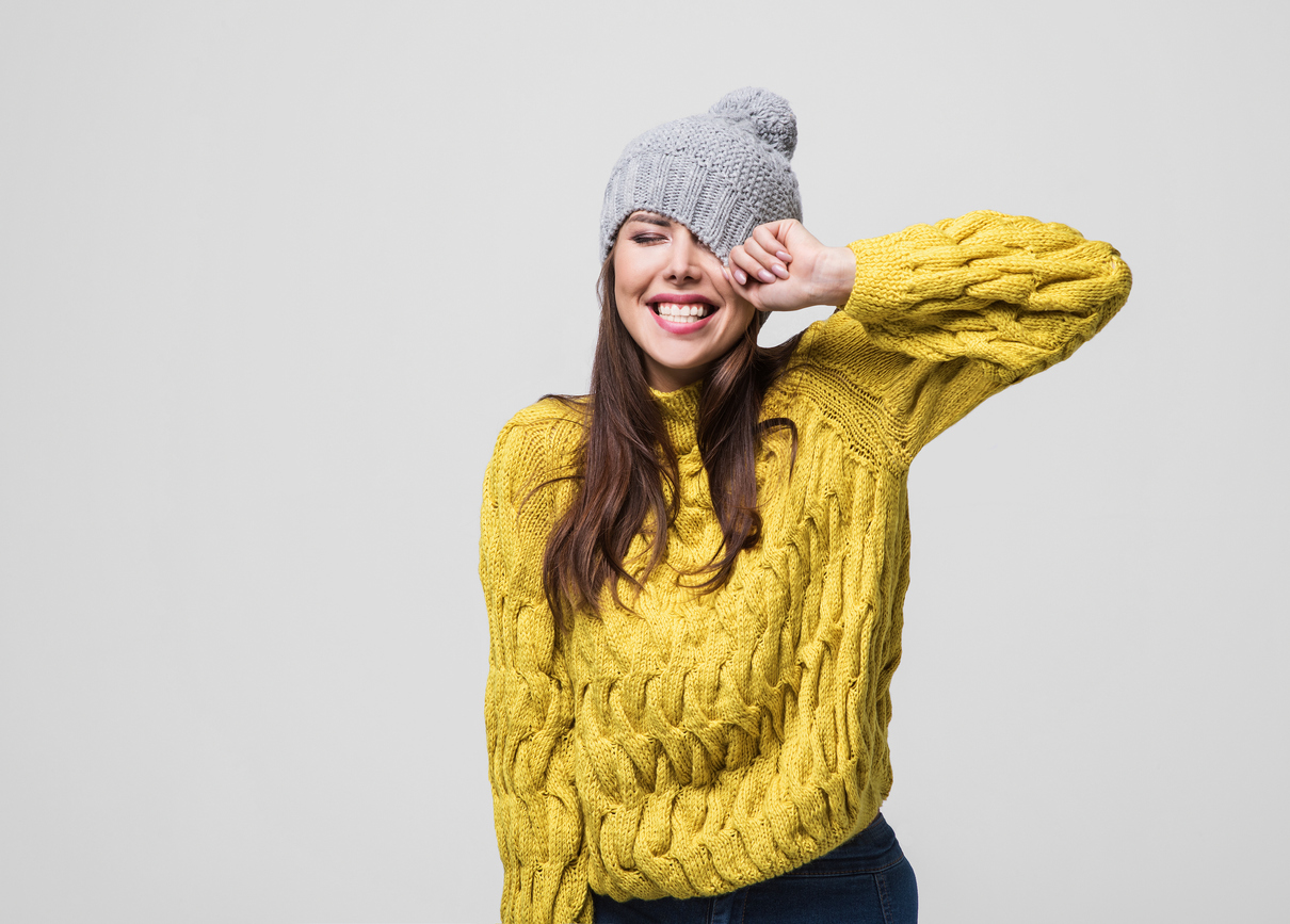 Як вибрати правильний светр під свій тип фігури  